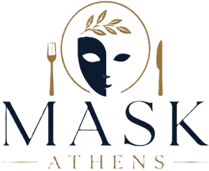 Mask Athens logo