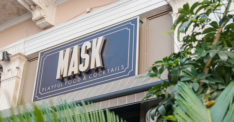 Mask Athens